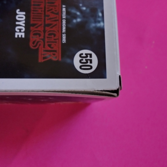 Joyce funko pop - Picture 6 of 6